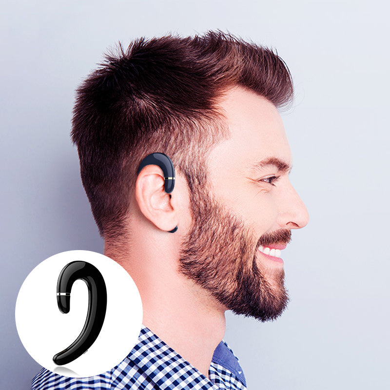 Écouteur Bluetooth à conduction osseuse