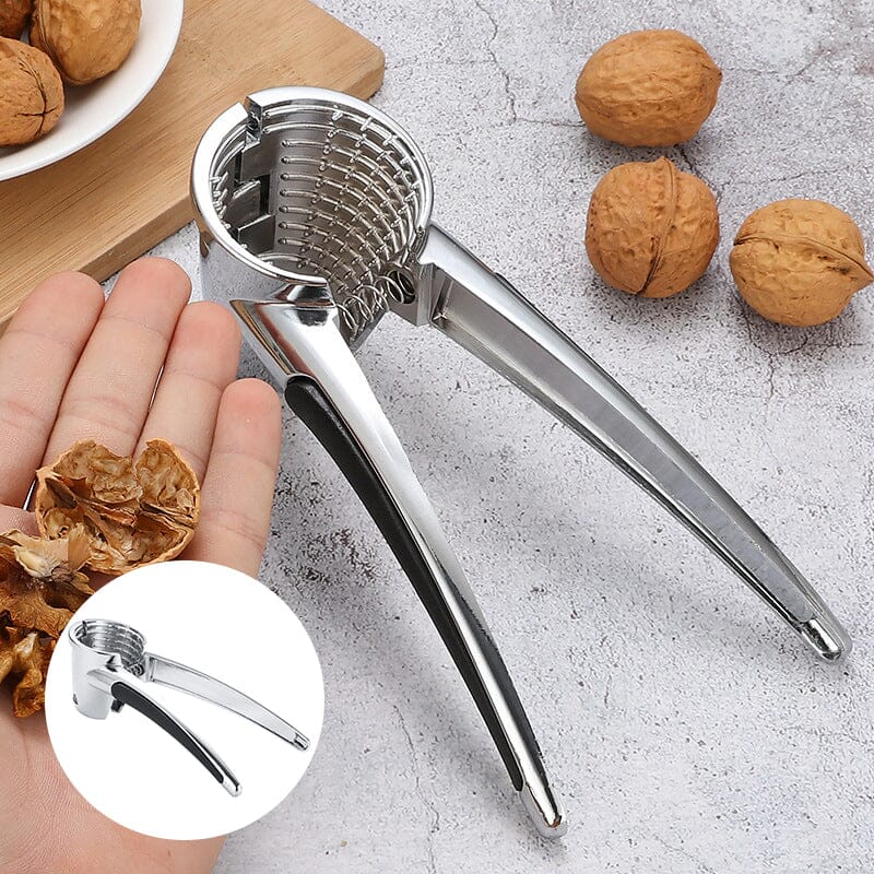 Pince à décortiquer en aluminium pour casse-noisette
