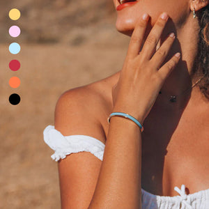 Bracelet multicolore