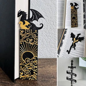 Marque-Page Dragon