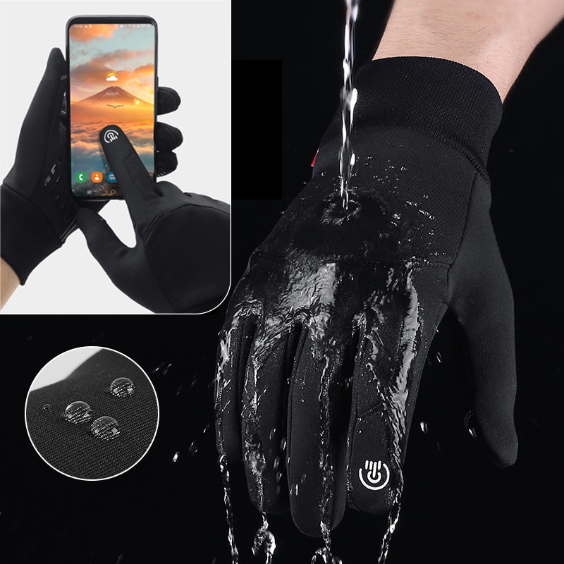 Gants thermiques