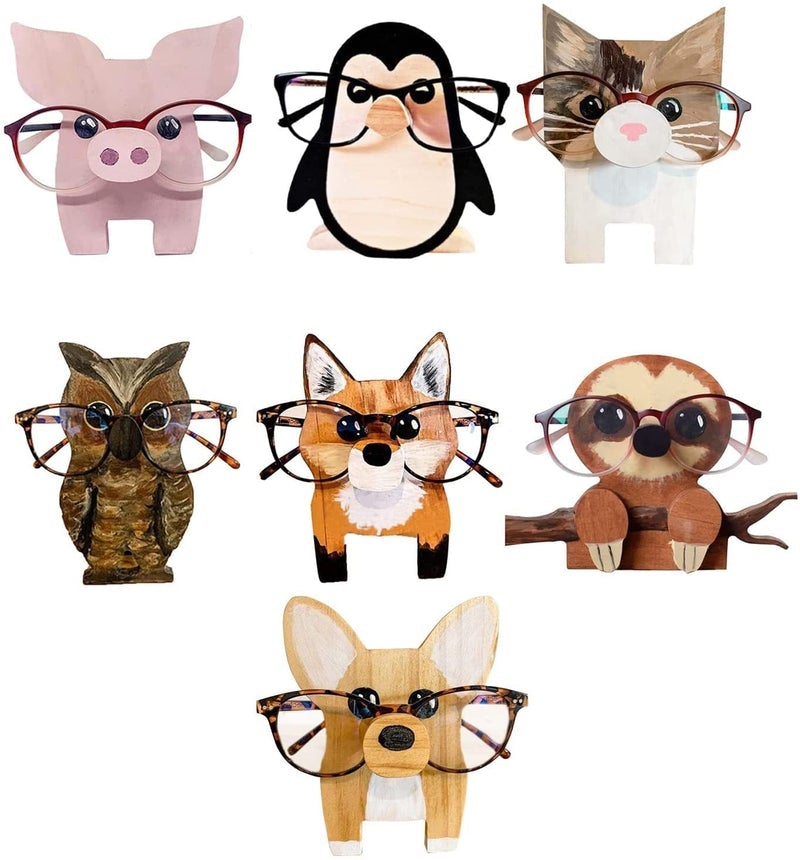 Montures de lunettes en forme d'animaux