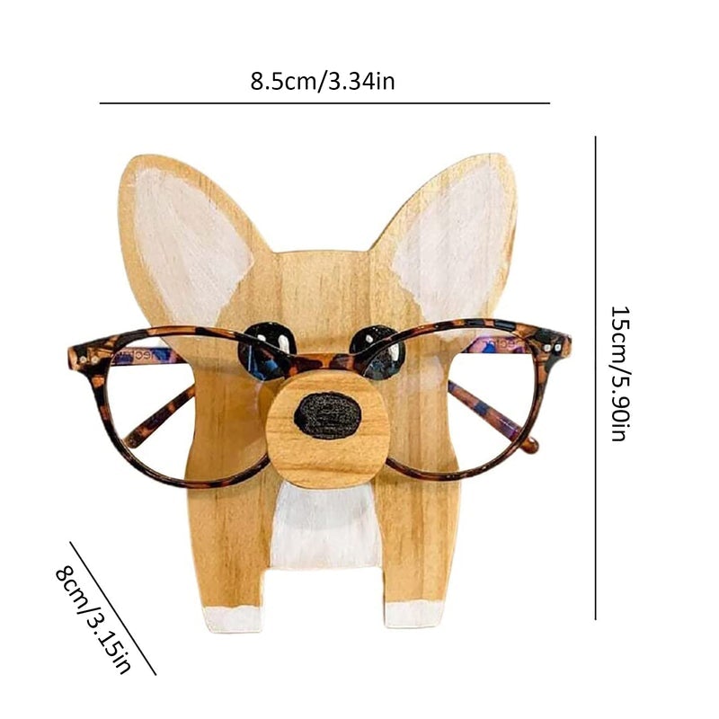 Montures de lunettes en forme d'animaux