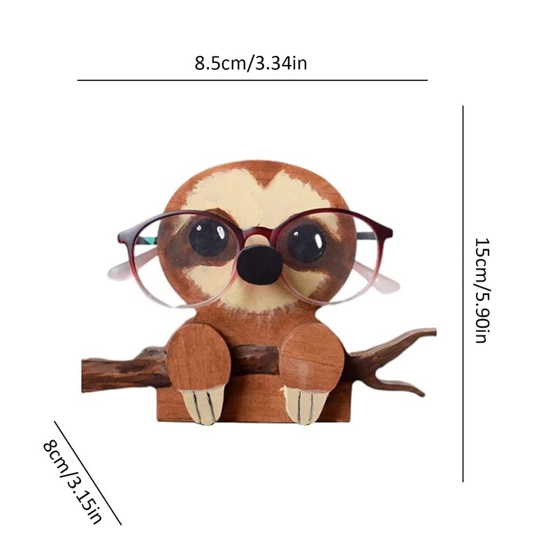 Montures de lunettes en forme d'animaux
