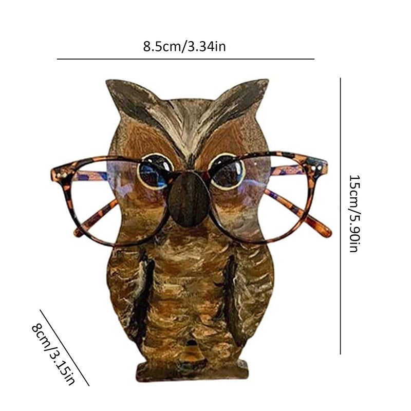 Montures de lunettes en forme d'animaux