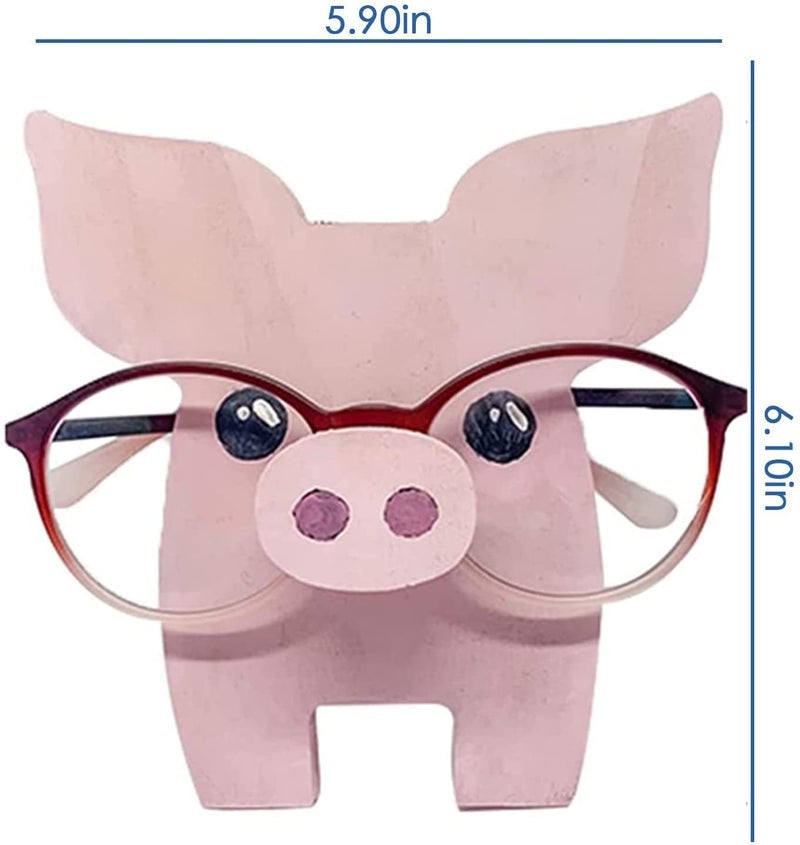Montures de lunettes en forme d'animaux
