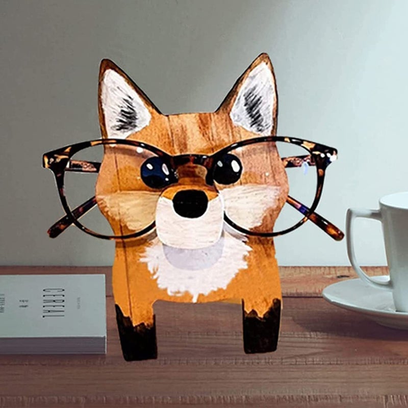 Montures de lunettes en forme d'animaux