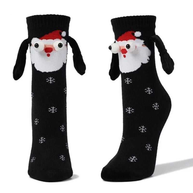 Chaussettes Magnétiques Édition Hiver