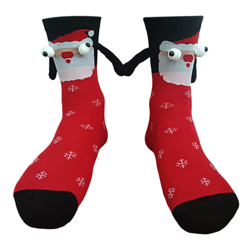Chaussettes Magnétiques Édition Hiver