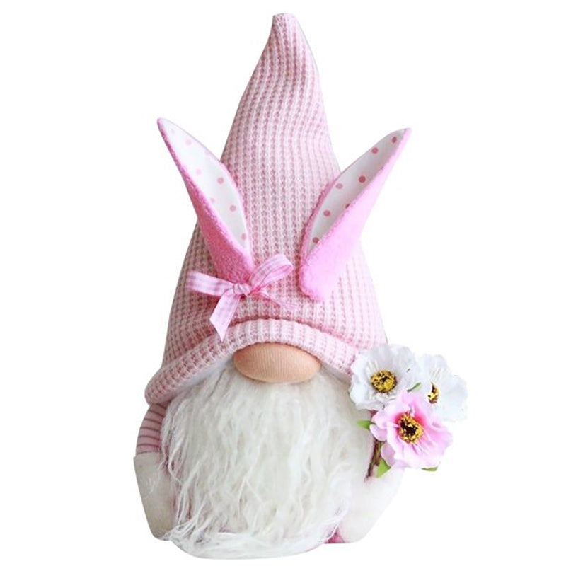 Poupées de lapin de Pâques