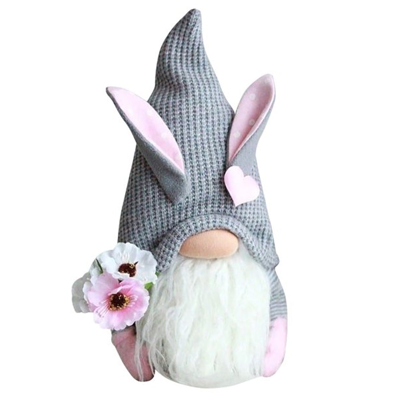 Poupées de lapin de Pâques