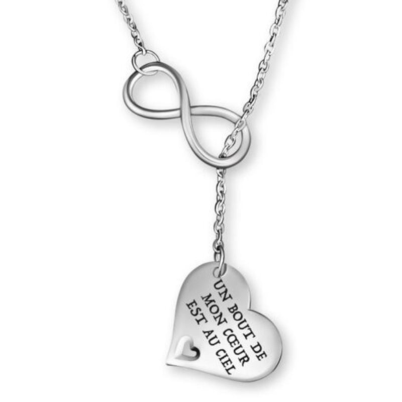 Collier Amour Infini