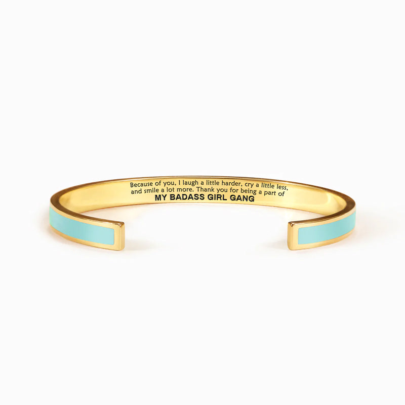 Bracelet multicolore