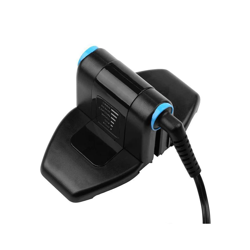 Fer électrique pliable de voyage portable