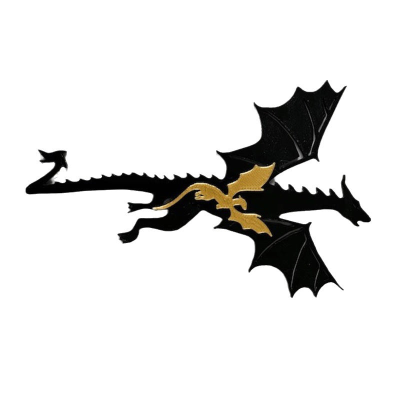 Marque-Page Dragon