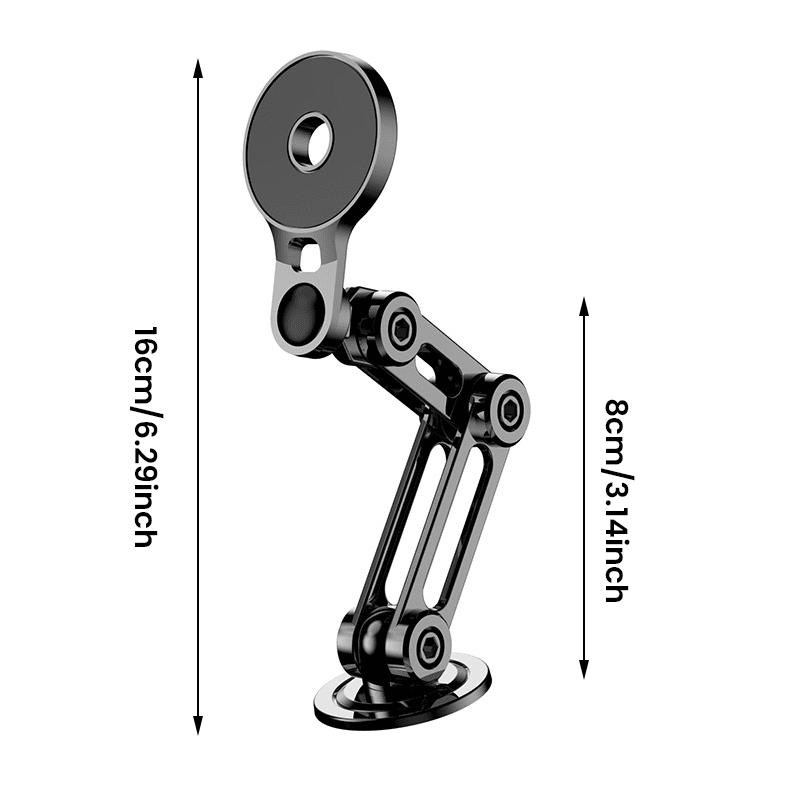 Porte-téléphone avec Bras Robotisé