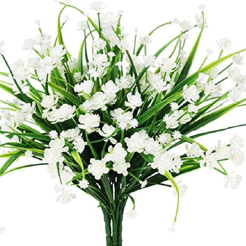 💐Fleurs artificielles d'extérieur (2 paquets)💐