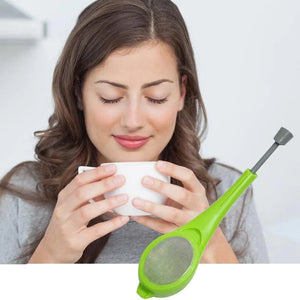 Cuillère à infuser le thé