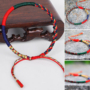 Bracelet Tressé Vintage