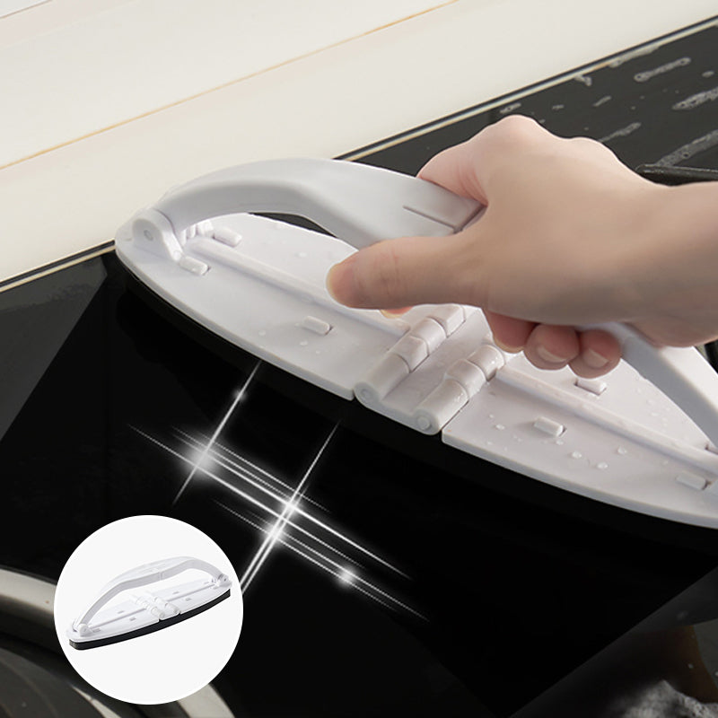 Nettoyant pour table de cuisson pliable
