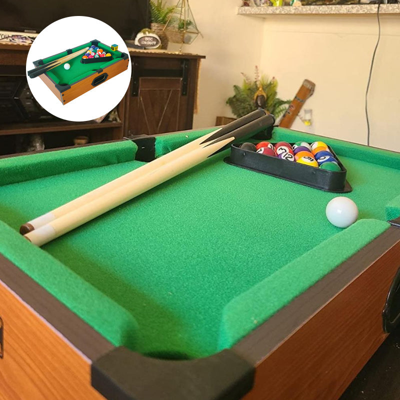 Mini Table de Billard Jouet pour Chat