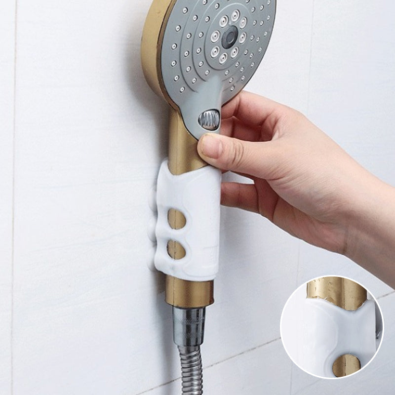 Support de pommeau de douche mains libres