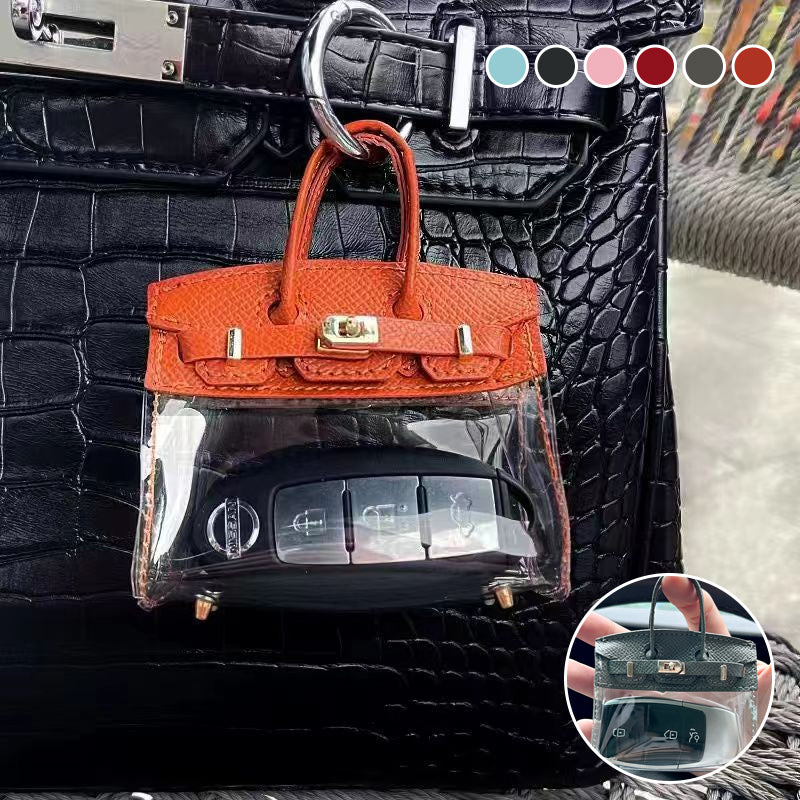 Mini sac à main pour clé de voiture