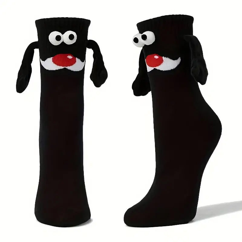 Chaussettes Magnétiques Édition Hiver
