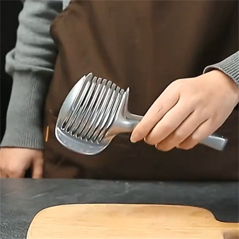 Outil de coupe de tranches de cuisine créative