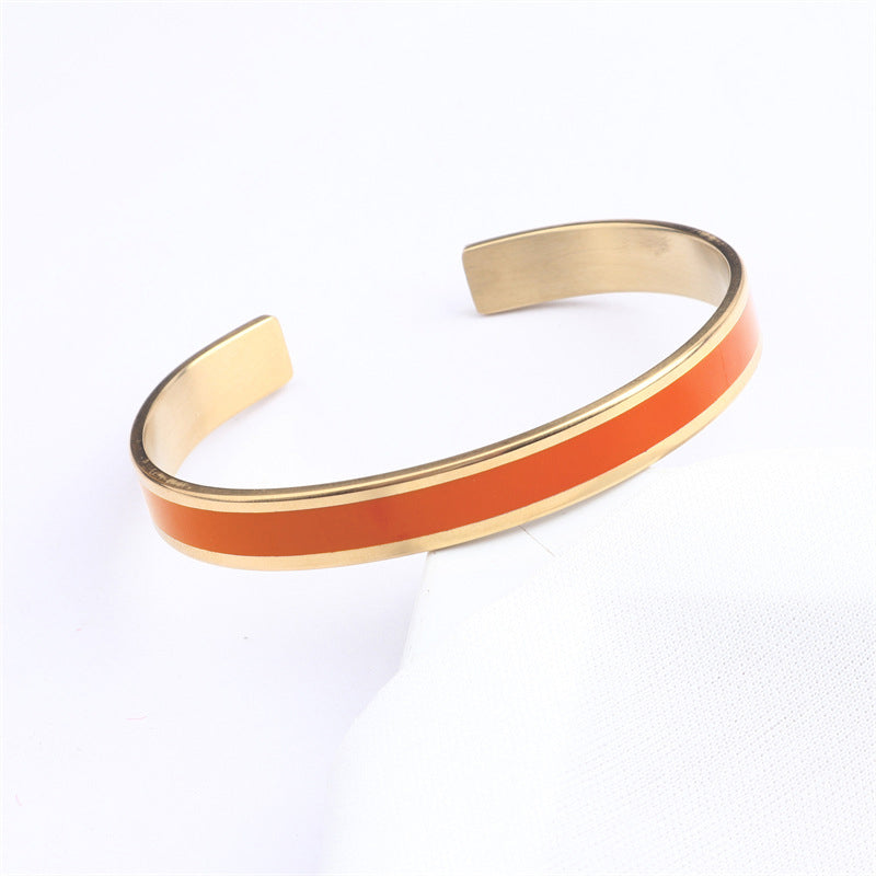 Bracelet multicolore