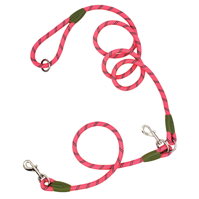 Laisses mains libres pour chien