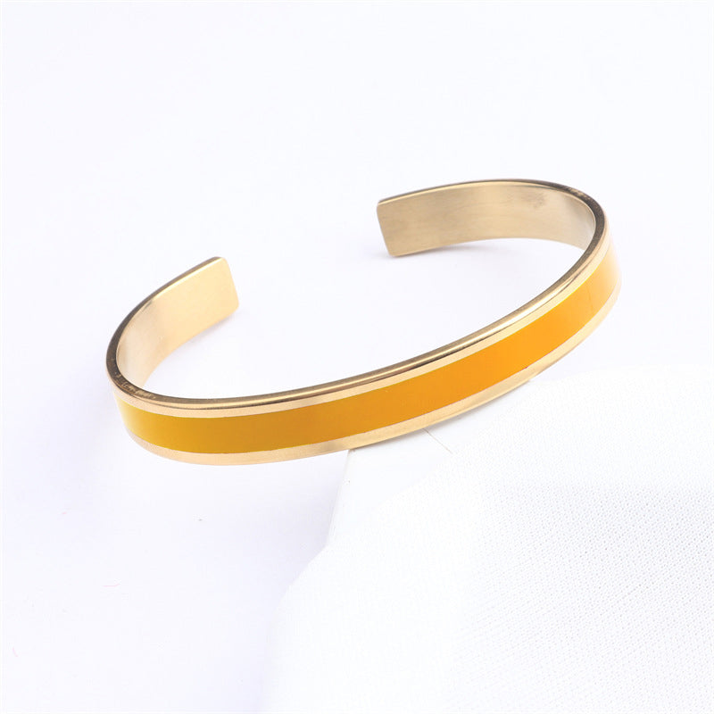Bracelet multicolore