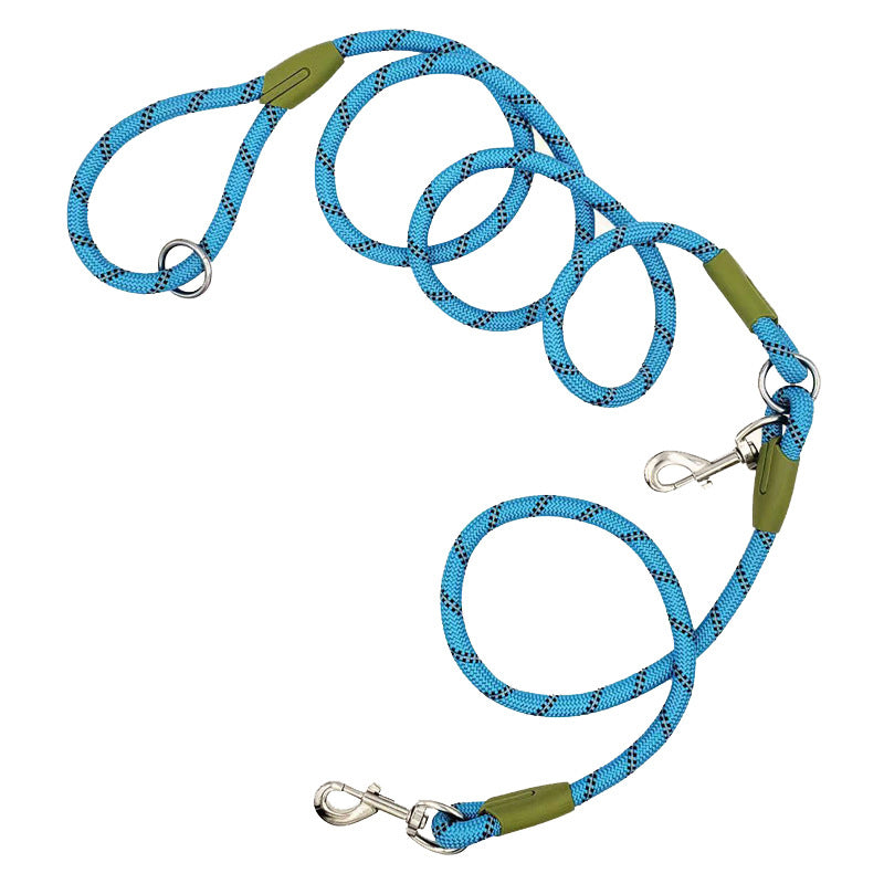 Laisses mains libres pour chien