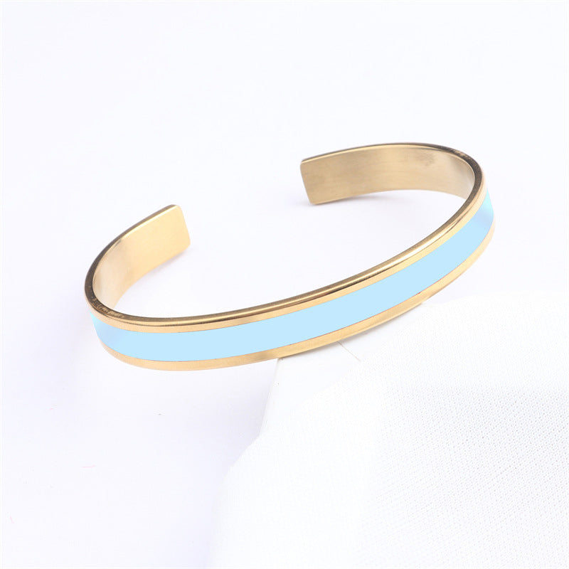 Bracelet multicolore