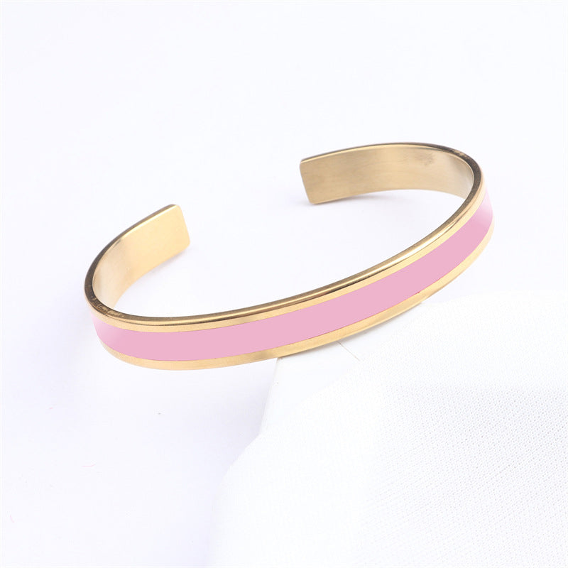 Bracelet multicolore