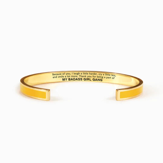 Bracelet multicolore