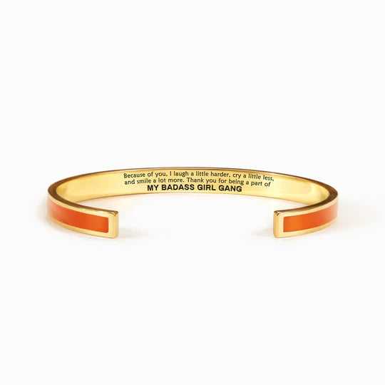 Bracelet multicolore